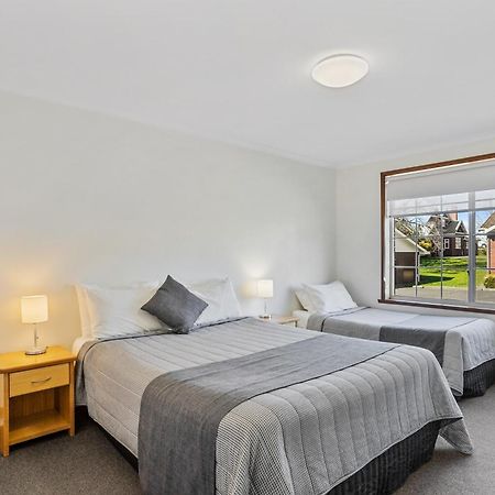 Riverfront Motel & Villas Hobart Kültér fotó