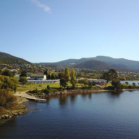 Riverfront Motel & Villas Hobart Kültér fotó