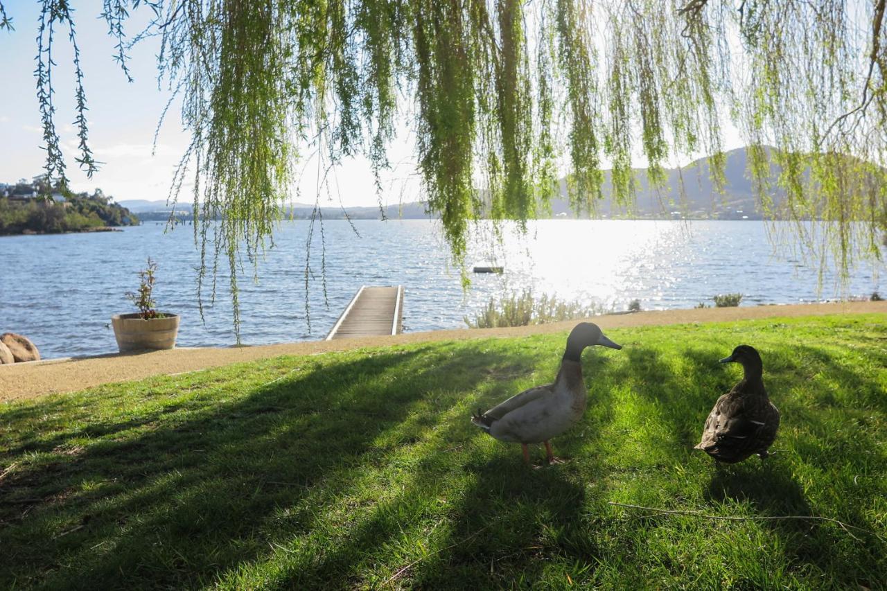 Riverfront Motel & Villas Hobart Kültér fotó