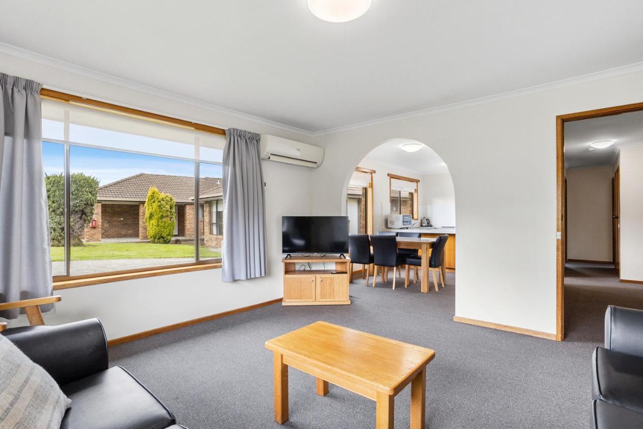 Riverfront Motel & Villas Hobart Kültér fotó