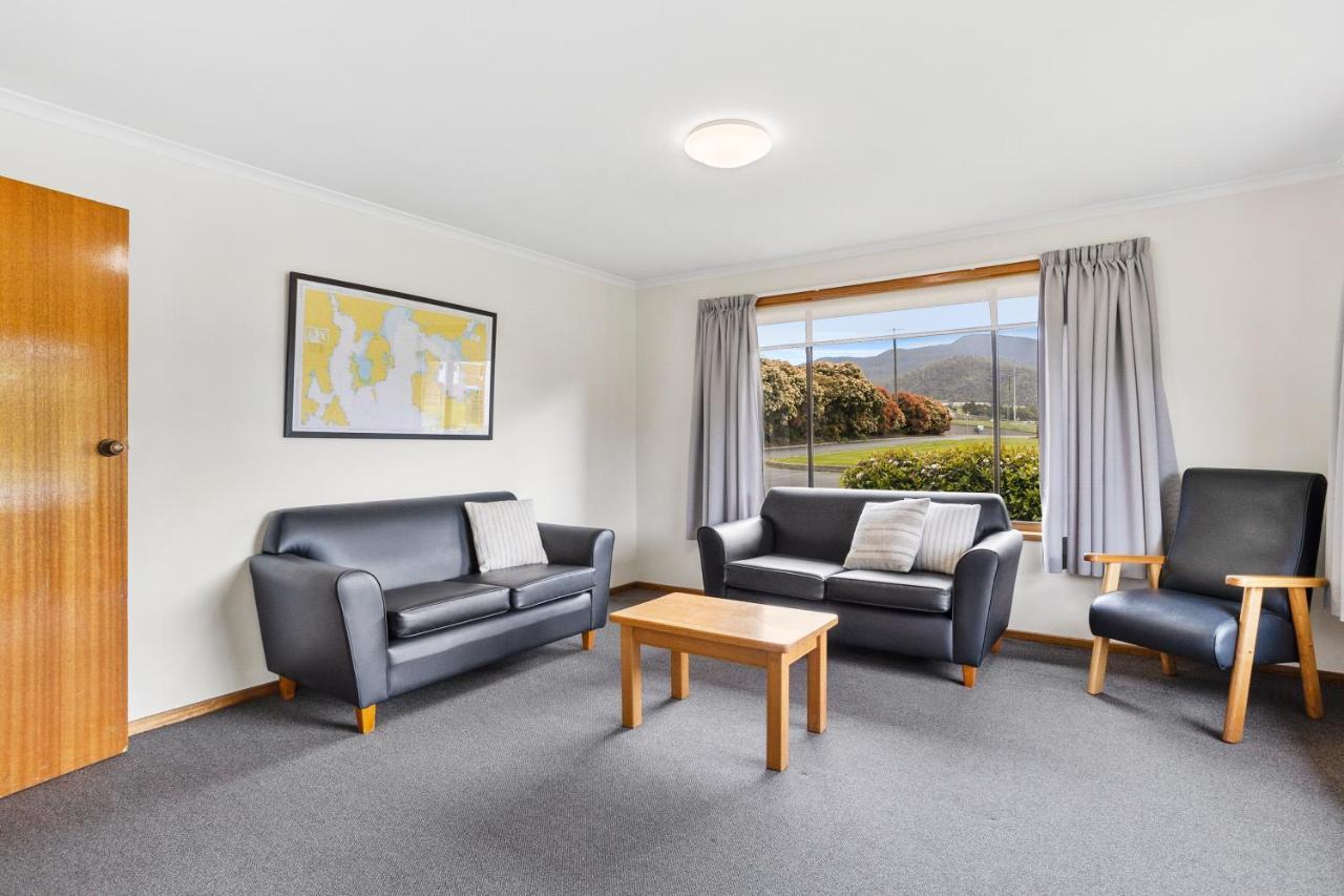 Riverfront Motel & Villas Hobart Kültér fotó