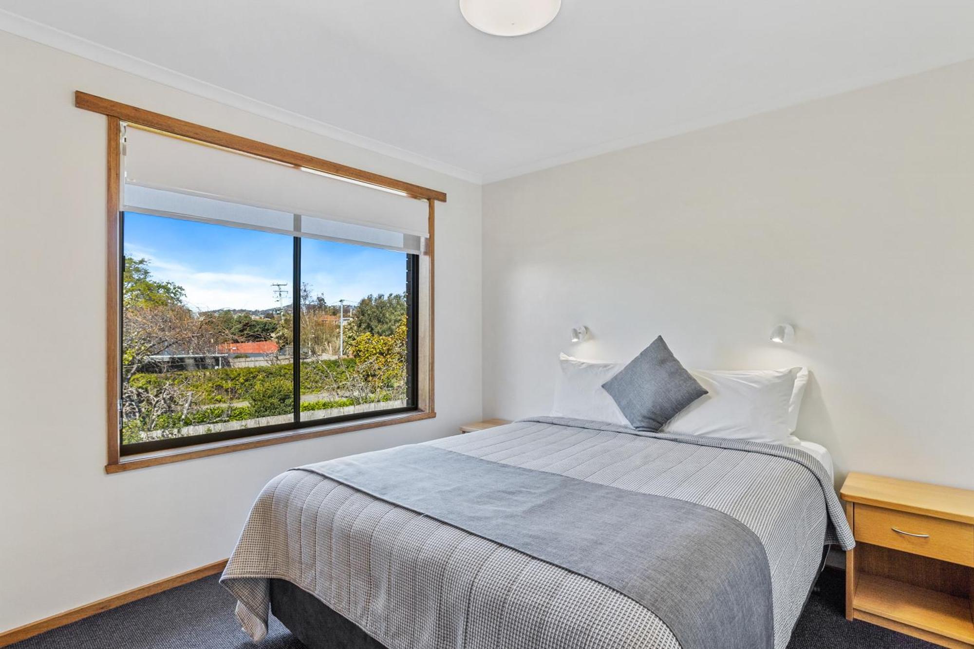Riverfront Motel & Villas Hobart Kültér fotó