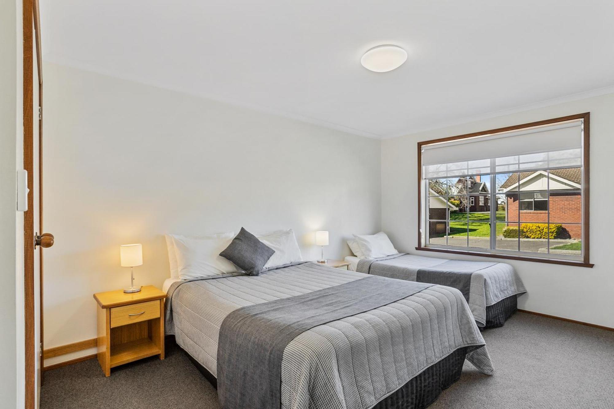 Riverfront Motel & Villas Hobart Kültér fotó