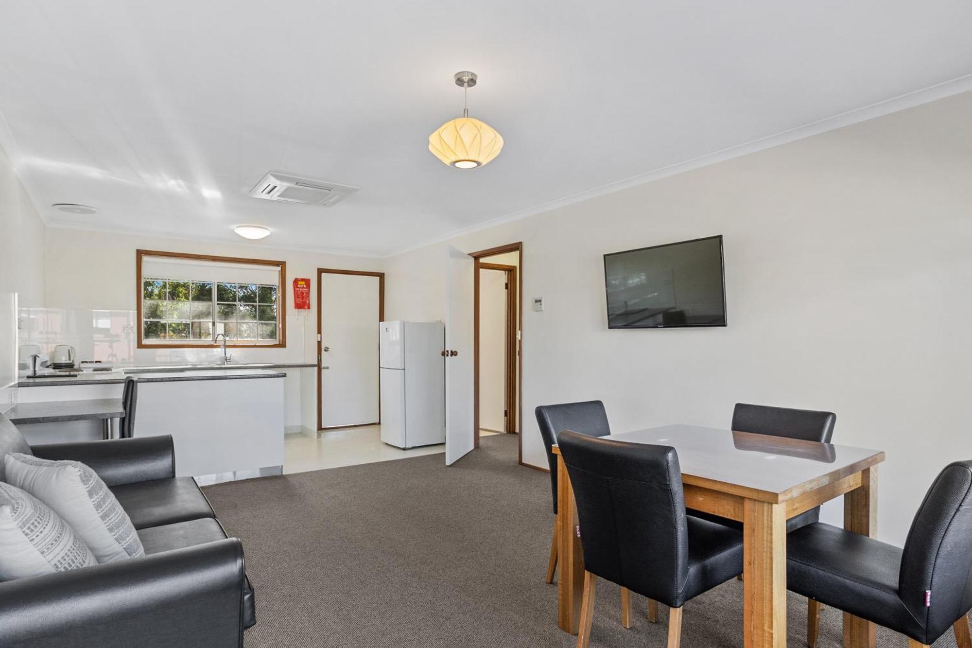 Riverfront Motel & Villas Hobart Kültér fotó