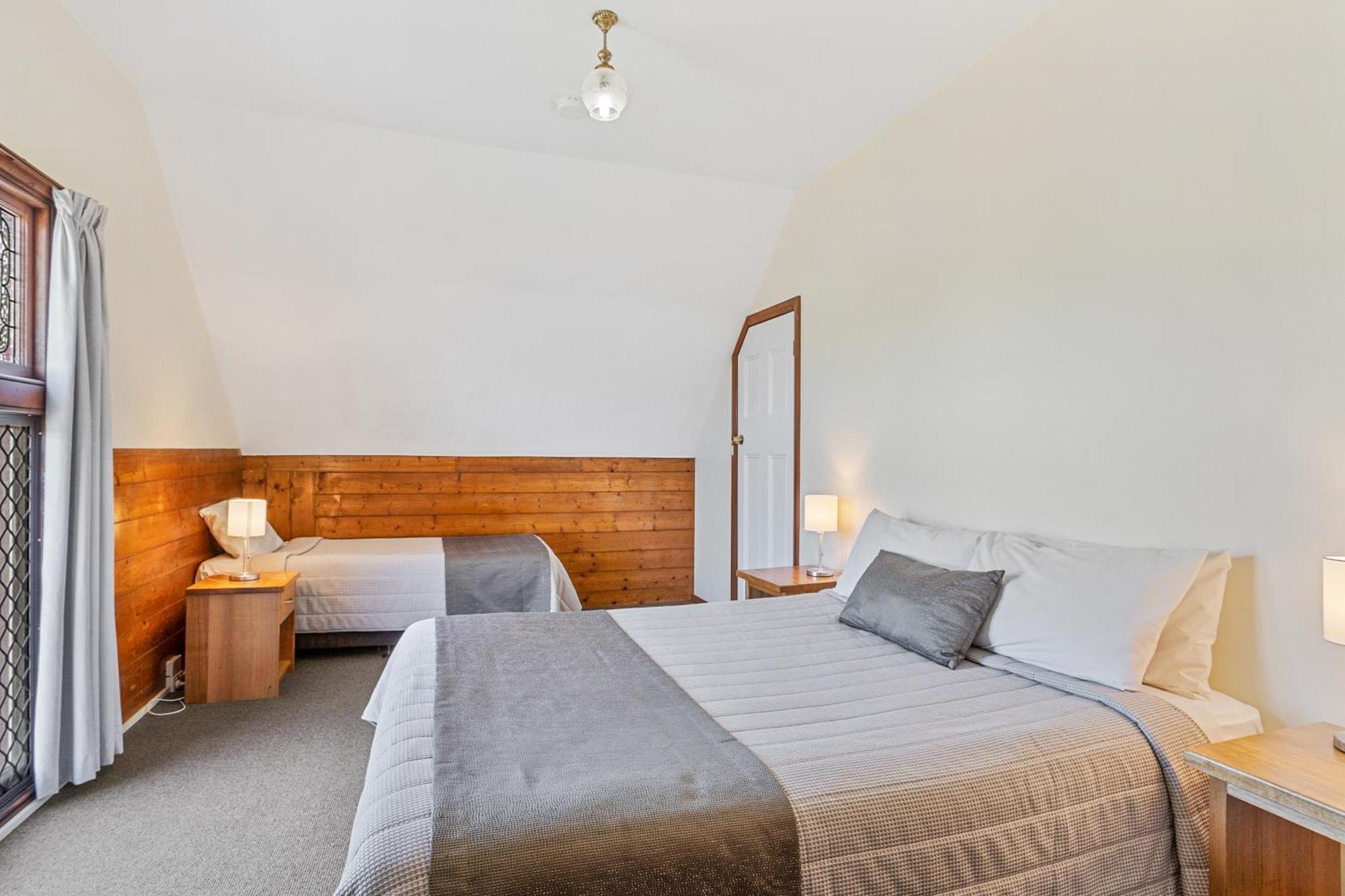 Riverfront Motel & Villas Hobart Szoba fotó