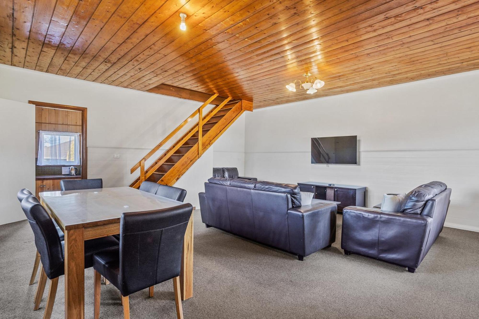 Riverfront Motel & Villas Hobart Szoba fotó