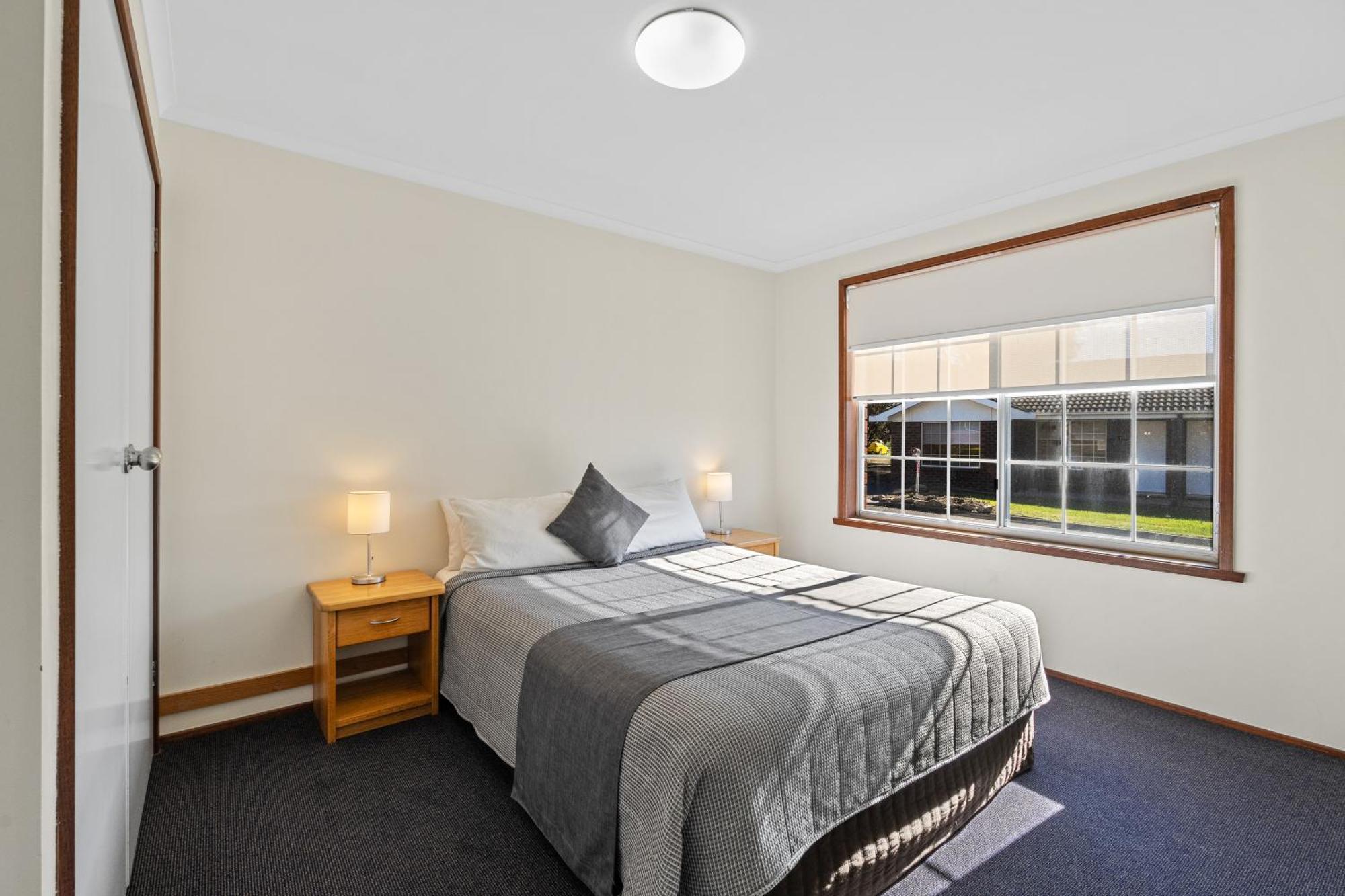 Riverfront Motel & Villas Hobart Kültér fotó