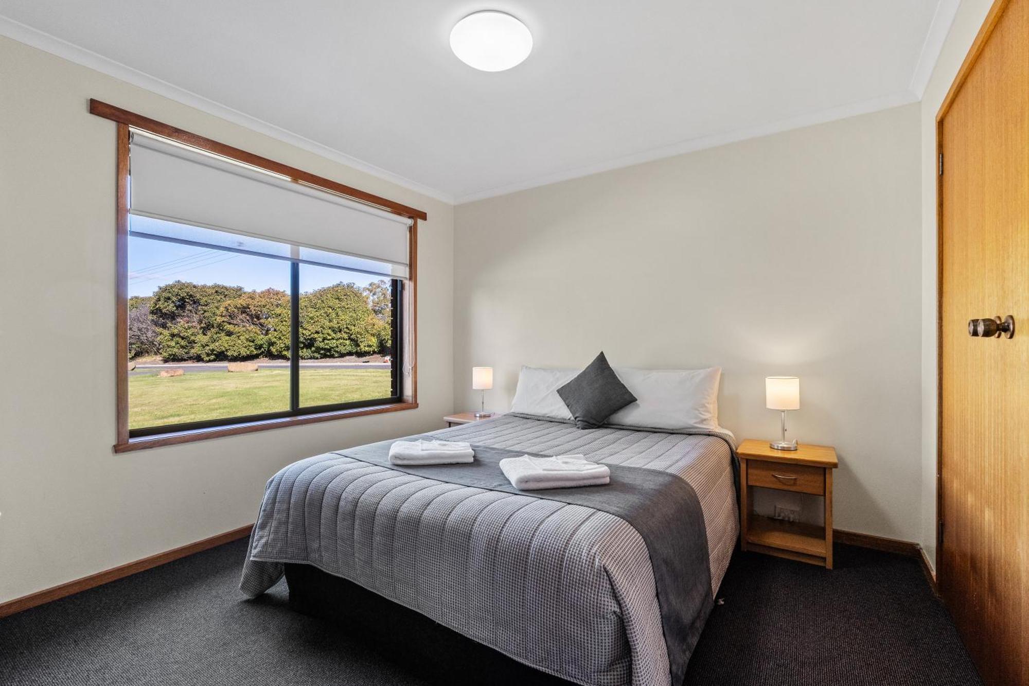 Riverfront Motel & Villas Hobart Kültér fotó