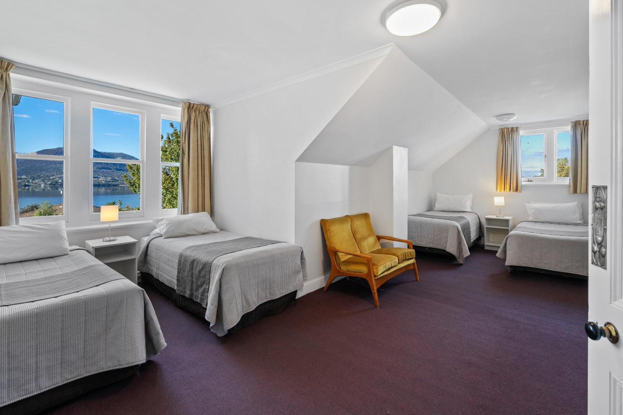 Riverfront Motel & Villas Hobart Kültér fotó