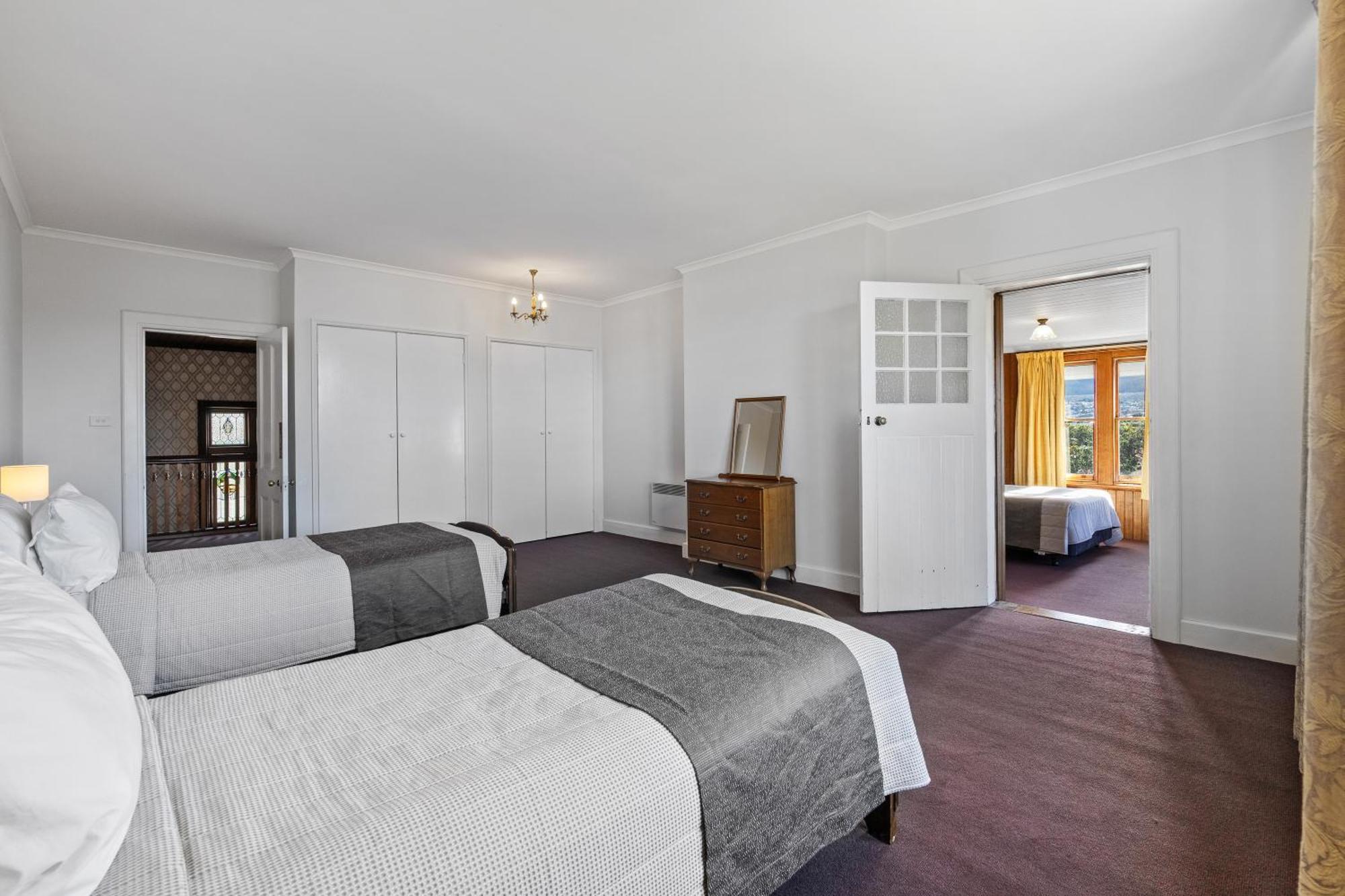 Riverfront Motel & Villas Hobart Kültér fotó