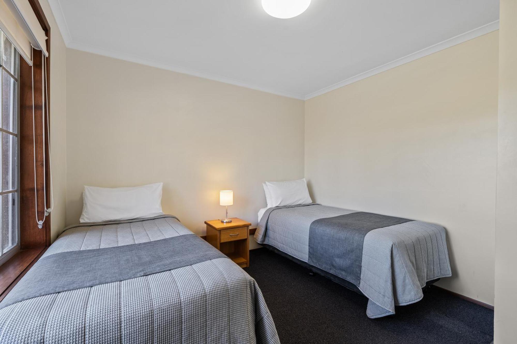 Riverfront Motel & Villas Hobart Kültér fotó