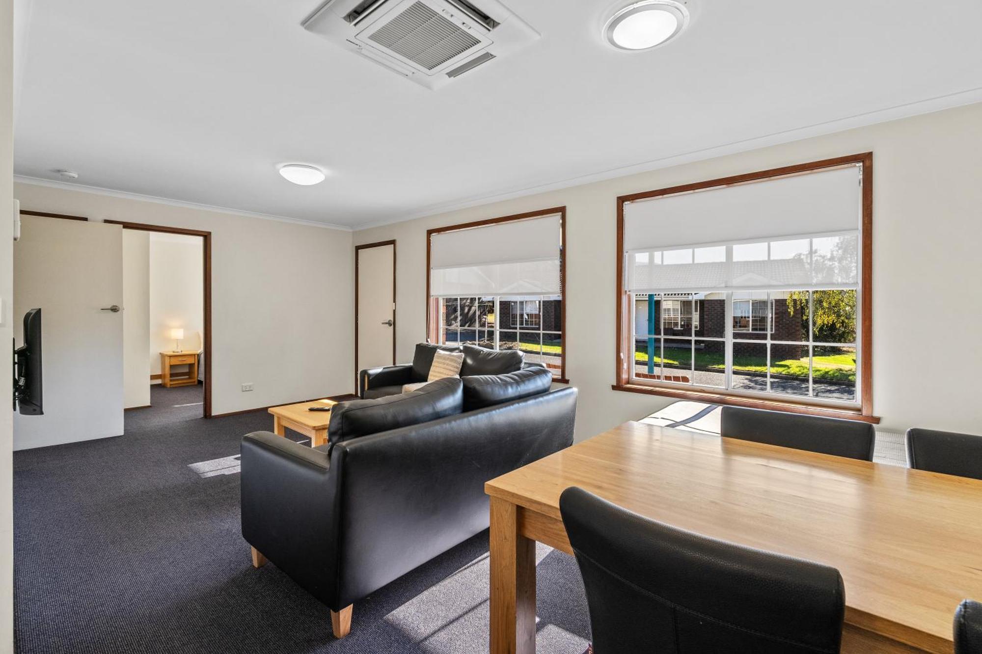 Riverfront Motel & Villas Hobart Kültér fotó