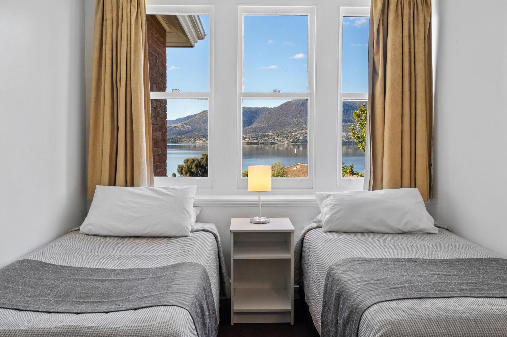 Riverfront Motel & Villas Hobart Kültér fotó