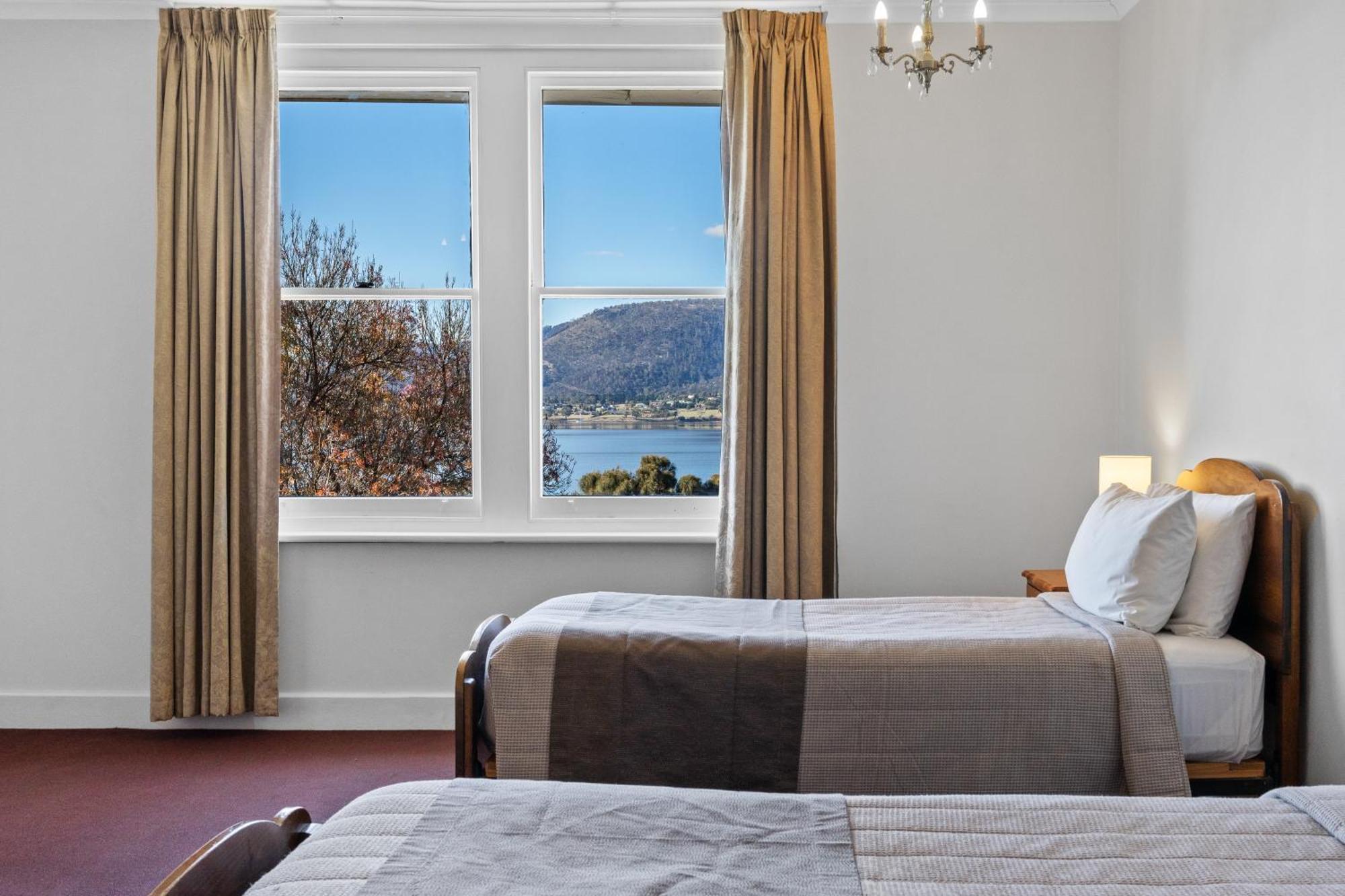 Riverfront Motel & Villas Hobart Kültér fotó