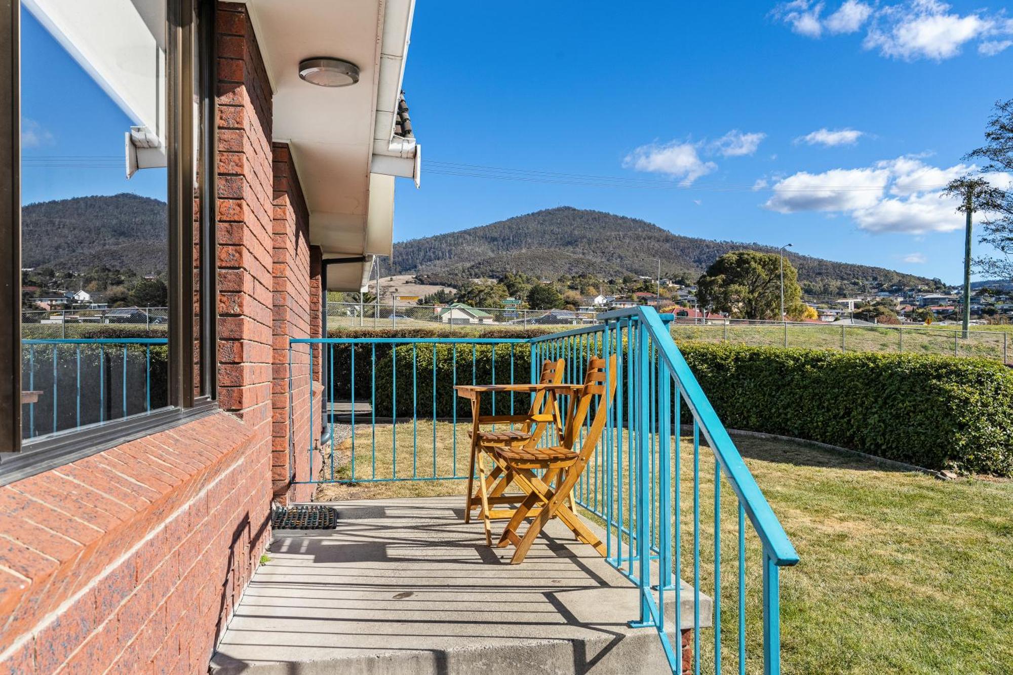 Riverfront Motel & Villas Hobart Kültér fotó