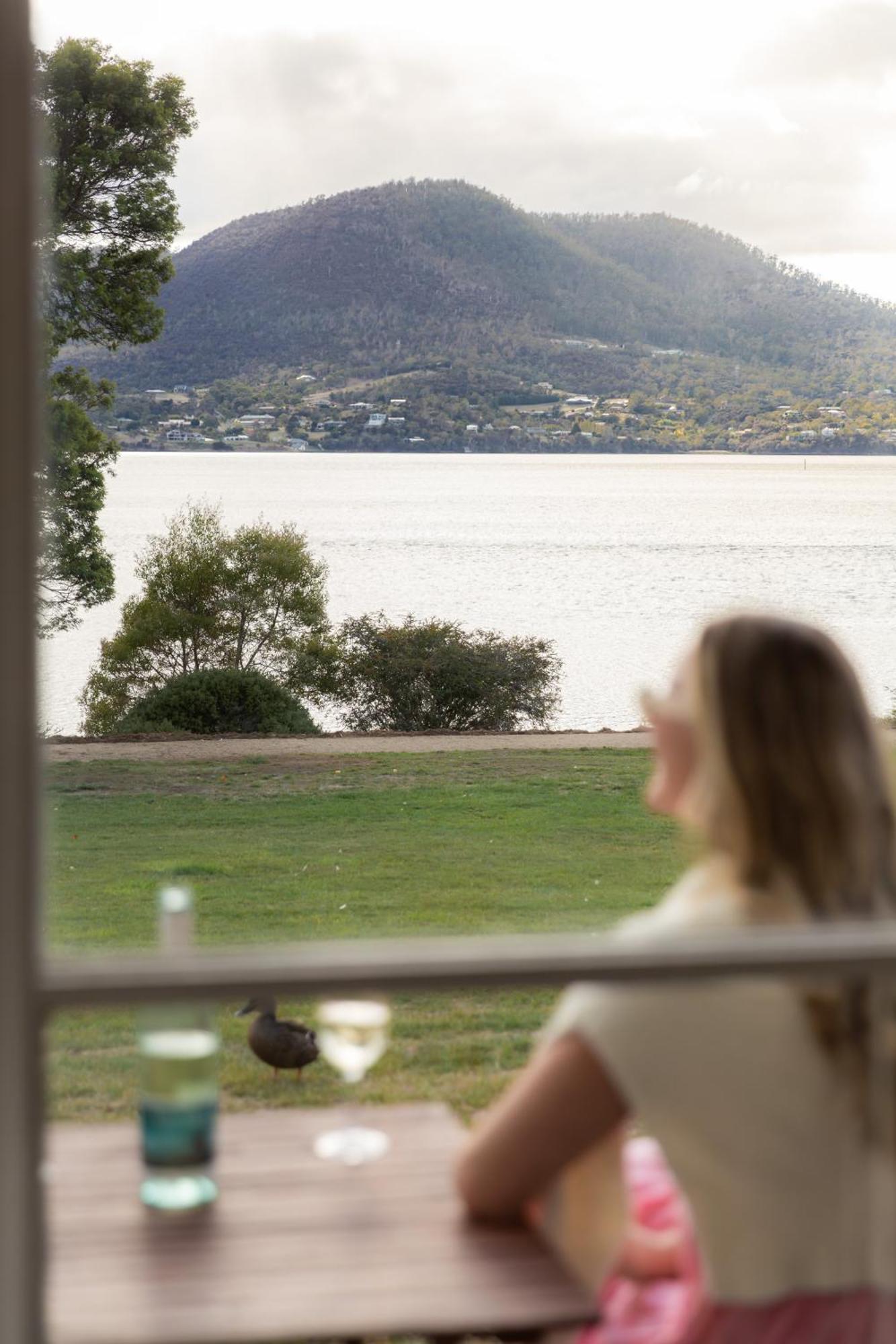 Riverfront Motel & Villas Hobart Kültér fotó