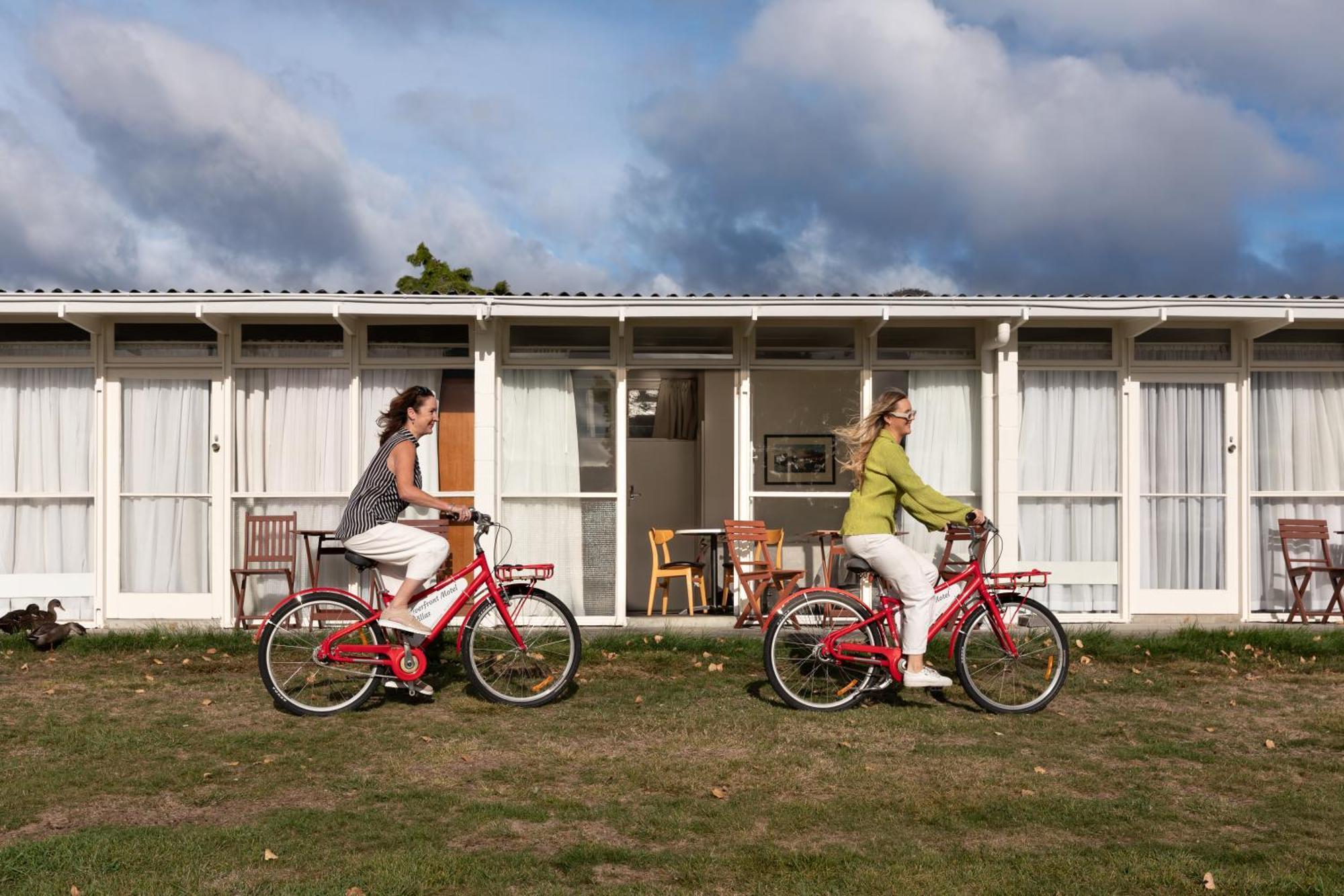 Riverfront Motel & Villas Hobart Kültér fotó