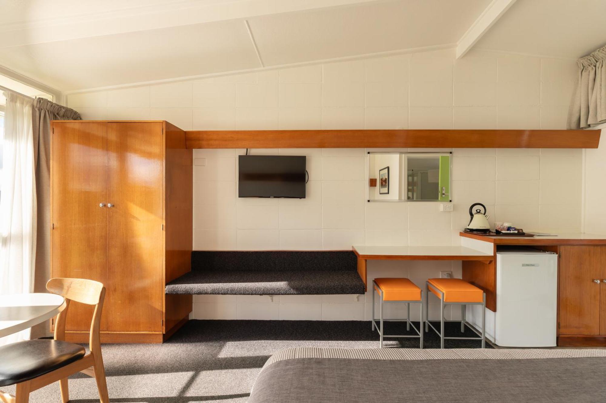 Riverfront Motel & Villas Hobart Szoba fotó