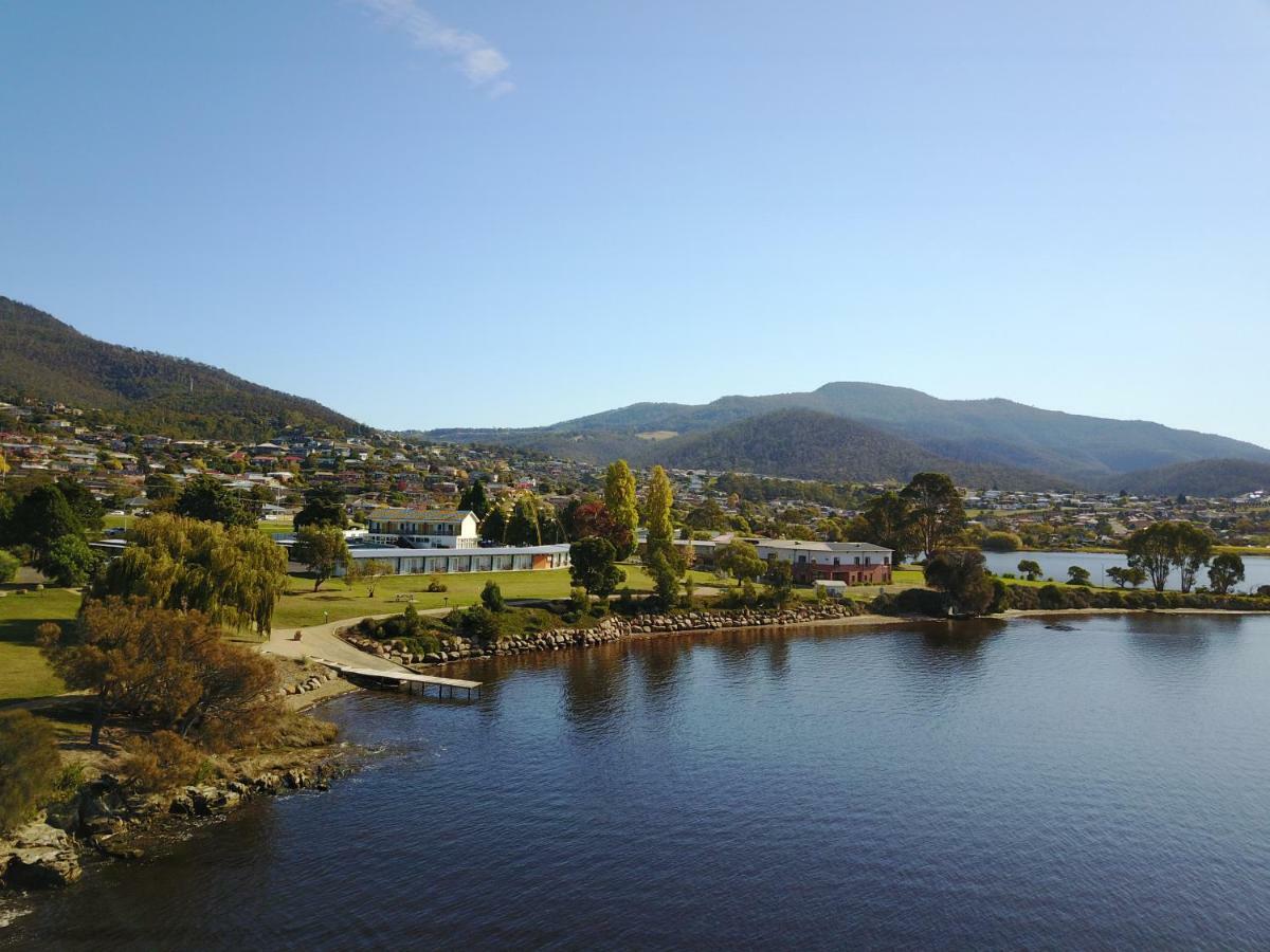 Riverfront Motel & Villas Hobart Kültér fotó